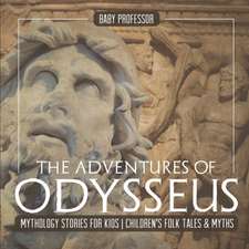 The Adventures of Odysseus - Mythology Stories for Kids | Children's Folk Tales & Myths