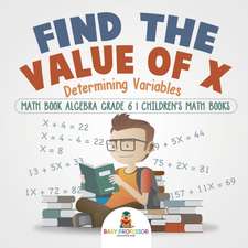 Find the Value of X