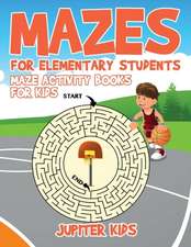 Mazes for Elementary Students