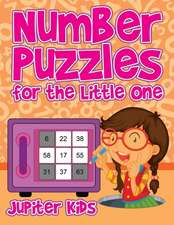 Number Puzzles for the Little One