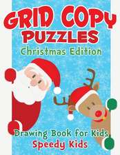 Grid Copy Puzzles