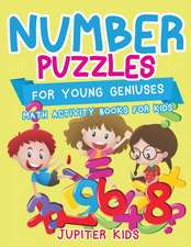 Number Puzzles for Young Geniuses