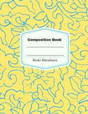 Composition Notebook