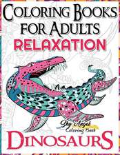 Coloring Books for Adults Relaxation