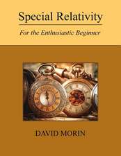 Special Relativity