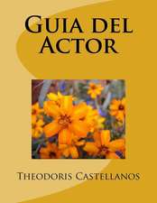 Guia del Actor