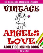 Vintage Angels Love