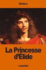 La Princesse D'Elide