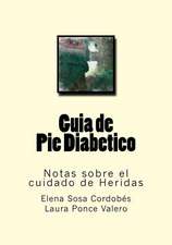 Guia de Pie Diabetico