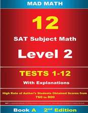 Book A L-2 Tests 01-12