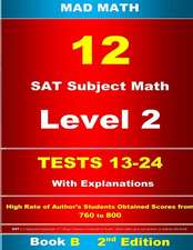 Book B L-2 Tests 13-24