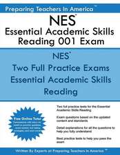 Nes Essential Academic Skills Reading 001 Exam