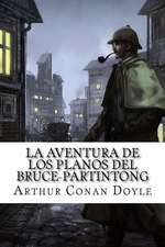 La Aventura de Los Planos del Bruce-Partintong