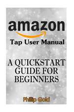 Amazon Tap User Manual