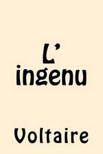 L' Ingenu (French Edition)