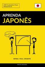 Aprenda Japones - Rapido / Facil / Eficiente