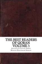 The Best Readers of Qoran Volume 3