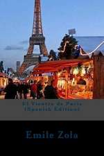 El Vientre de Paris (Spanish Edition)