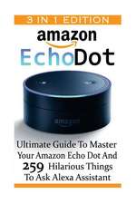 Amazon Echo Dot