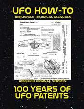 100 Years of UFO Patents