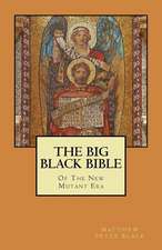 The Big Black Bible