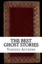 The Best Ghost Stories