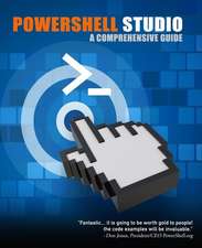 Powershell Studio