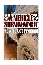 A Vehicle Survival Kit