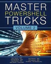 Master Powershell Tricks