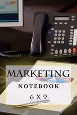 Marketing Notebook