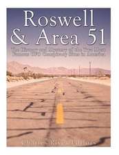 Roswell & Area 51