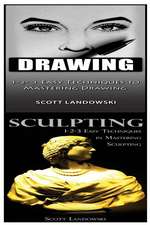 Drawing & Sculpting