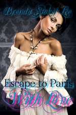 Escape to Paris with Love