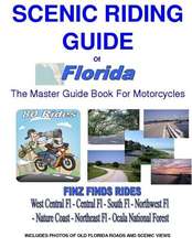 Scenic Riding Guide of Florida