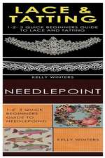 Lace & Tatting & Needlepoint