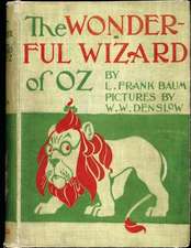 The Wonderful Wizard of Oz. ( Children's ) Novel by