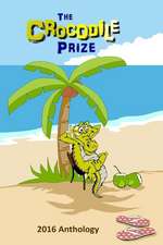 The Crocodile Prize Anthology 2016