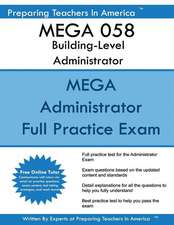 Mega 058 Building Level Administrator