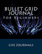 Bullet Grid Journal for Beginners