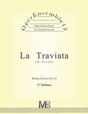 Operensemble12, La Traviata (G.Verdi)