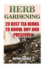 Herb Gardening