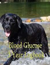 Blood Glucose Logbook