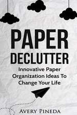 Paper Declutter