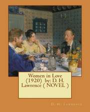 Women in Love (1920) by