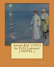 Aaron's Rod (1922) by