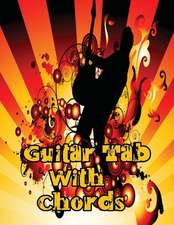 Guitar Tab with Chords