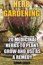 Herb Gardening