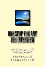 One Stop for Any Job Interview