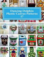 Dancing Dolphin Plastic Canvas Patterns 17