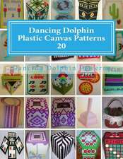 Dancing Dolphin Plastic Canvas Patterns 20